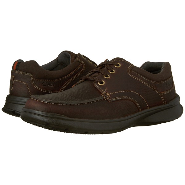 clarks cotrell edge brown