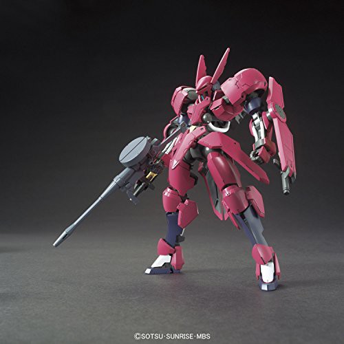 Hg 機動戦士ガンダム 鉄血のオルフェンズ グリムゲルデ 1 144スケール 色分け済みプラモデルの通販はau Pay マーケット Epick Story Au Pay マーケット店