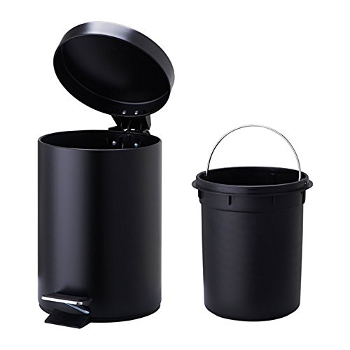 ｉｋｅａ イケア Vorgod ペダル式ゴミ箱3l ブラック 902 849 71 の通販はau Pay マーケット Epick Story Au Pay マーケット店