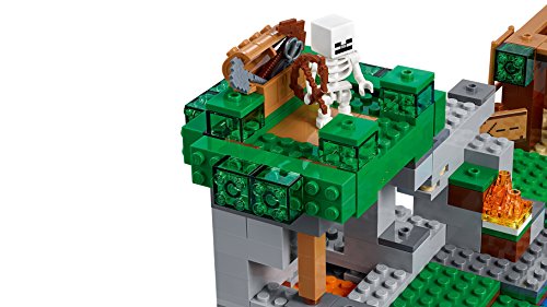 レゴ Lego マインクラフト スケルトン アタック の通販はau Pay マーケット Epick Story Au Pay マーケット店