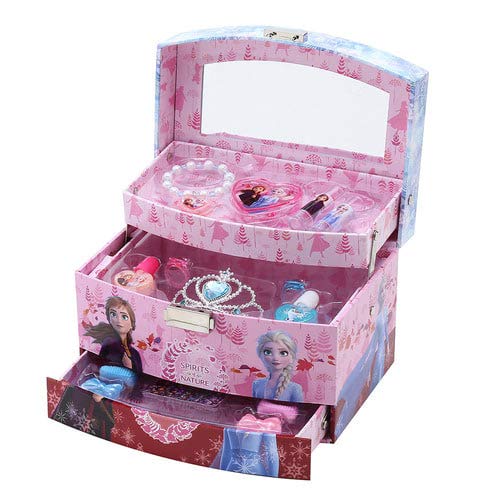 ディズニー プリンセス Disney Princess アナと雪の女王2 コスメセット アクセサリーセット キッズ用 子 の通販はau Pay マーケット ショップ大吉