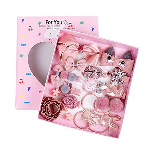 ヘアアクセサリーセット キッズ ヘアクリップ 髪飾り ヘアゴム 子供用 女の子 可愛い 髪留め オシャレ オシャレ 子供 の通販はau Pay マーケット ショップsby