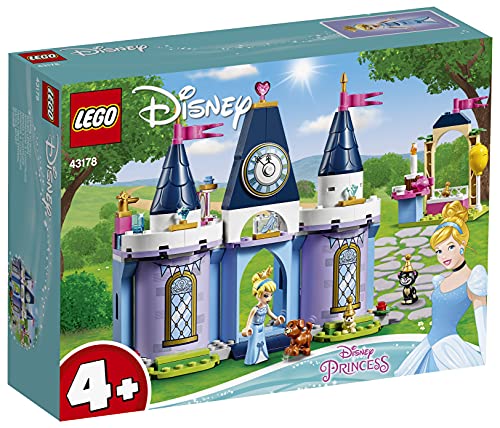 レゴ Lego ディズニープリンセス シンデレラのお城 の通販はau Pay マーケット Epick Life Au Pay マーケット店