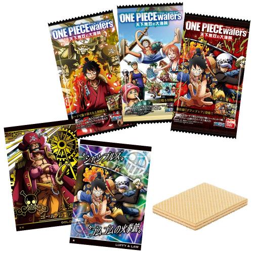 ワンピース ウエハース8弾 個入 食玩 ウエハース One Piece の通販はau Pay マーケット Epick Life Au Pay マーケット店