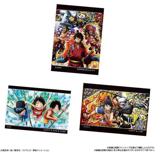 ワンピース ウエハース8弾 個入 食玩 ウエハース One Piece の通販はau Pay マーケット Epick Life Au Pay マーケット店