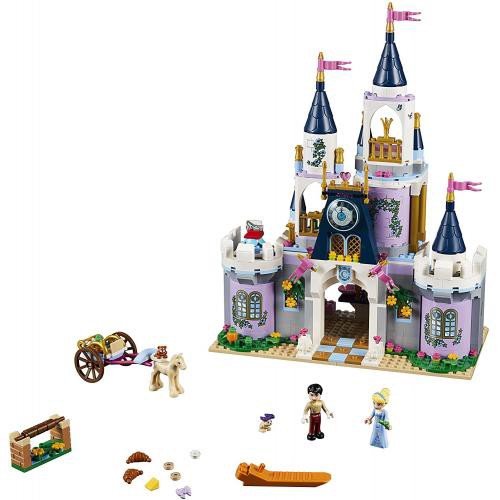 レゴ Lego ディズニー プリンセンス シンデレラのお城 ブロック おもちゃ 女の子の通販はau Pay マーケット 蒲田factory Au Pay マーケット店