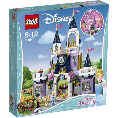 レゴ Lego ディズニー プリンセンス シンデレラのお城 ブロック おもちゃ 女の子の通販はau Pay マーケット 蒲田factory Au Pay マーケット店