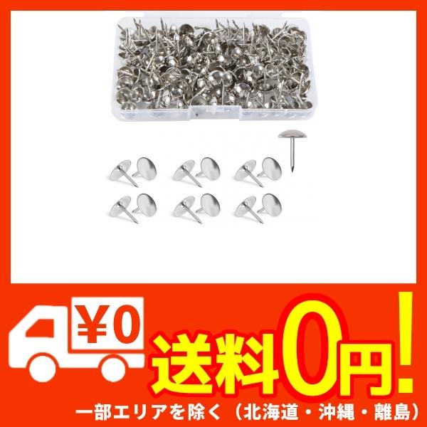 画鋲 押しピン 画びょう 1個入り 画びょう 鉄製ピン クリップ シルバー ボード 太鼓鋲 留め具 装飾品釘 アンテ の通販はau Pay マーケット 蒲田factory Au Pay マーケット店