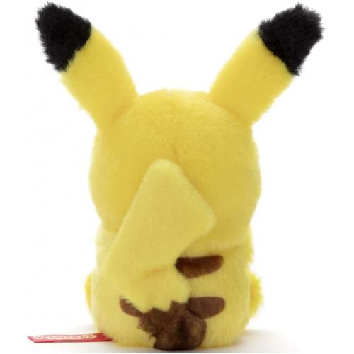 タカラトミーアーツ ポケットモンスター ポケモン ポケモンパペット ピカチュウ ぬいぐるみ 高さ約12cmの通販はau Pay マーケット 蒲田factory Au Pay マーケット店