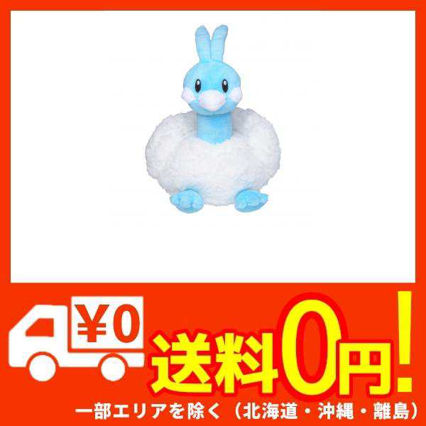 ポケモンセンターオリジナル ぬいぐるみ Pok Mon Fit チルタリスの通販はau Pay マーケット 蒲田factory Au Pay マーケット店