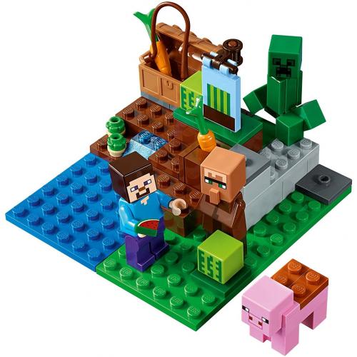 レゴ Lego マインクラフト スイカ畑 の通販はau Pay マーケット Bamboo Leaf レゴ Lego マインクラフト スイカ畑 の通販はau Pay マーケット Bamboo Leaf