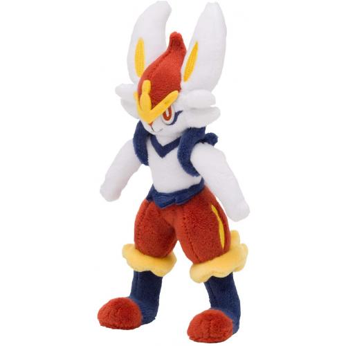 ポケモンセンターオリジナル ぬいぐるみ ポケモン ポージング エースバーンの通販はau Pay マーケット Bamboo Leaf