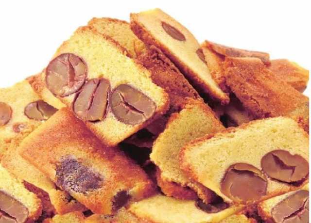  おおむぎ工房 大麦栗テリーヌの切れ端 1kg 送料無料 アウトレット スイーツ 土産 ケーキ グルテンフリー 小麦不使用 お徳用 プレゼント お祝い 帰省 常温 日持ち お歳暮 お年賀