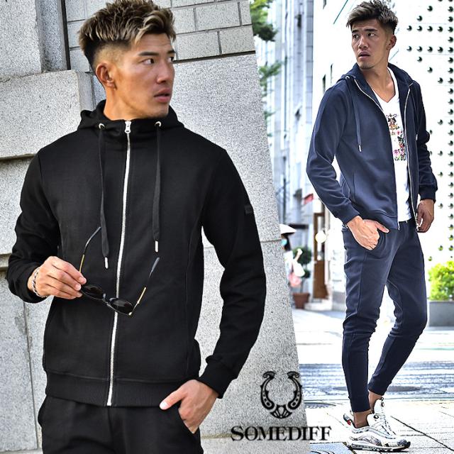 セットアップ メンズ 春新作 Somediffの通販はau Pay マーケット Joker