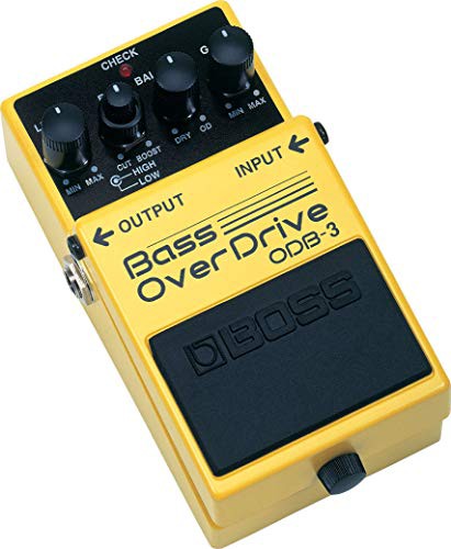 BOSS Bass OverDrive ODB-3