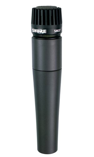 SHURE ダイナミック マイクロフォン SM57-LCE 【国内正規品】