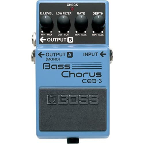 BOSS ボス Bass Chorus ベースコーラス CEB-3