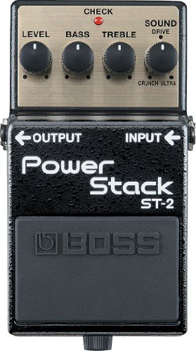 BOSS Power Stack ST-2