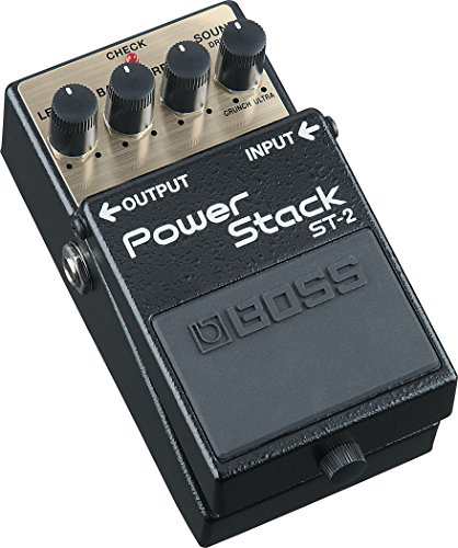 BOSS Power Stack ST-2