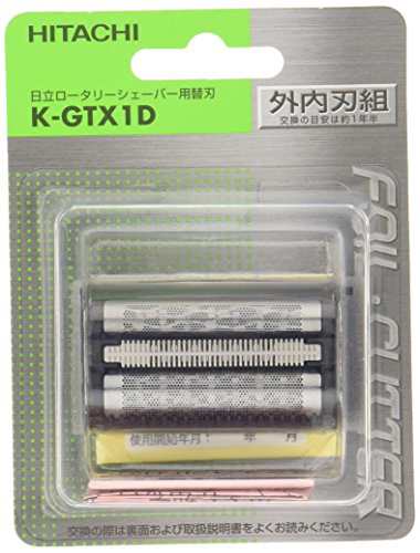 日立 シェーバー替刃 KGTX1D