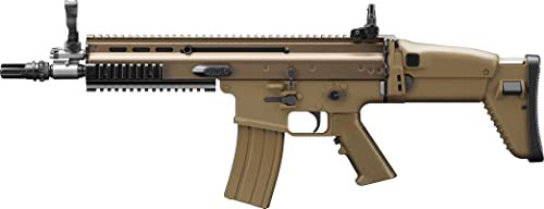 東京マルイ No.6 SCAR-L CQC FDE 10歳以上電動ガン ボーイズHG