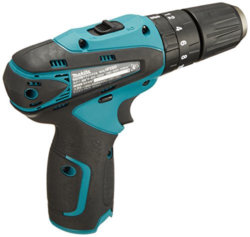 マキタ(Makita) 充電式震動ドライバドリル 10.8V (本体のみ/バッテリー・充電器別売) HP330DZ