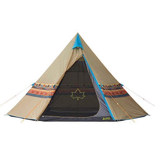 ロゴス テント ナバホTepee 400[312345674人用] 71806500