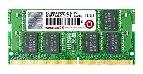 Transcend ノートPC用メモリ PC4-17000(DDR4-2133) 8GB 1.2V 260pin SO-・・・