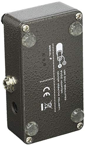 E.W.S エフェクター ベース用プリアンプ Tri-logic Bass Preamp 3