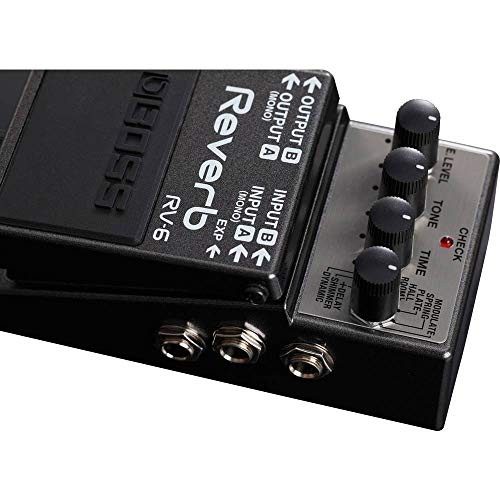 BOSS　ボス　 Reverb　RV-6