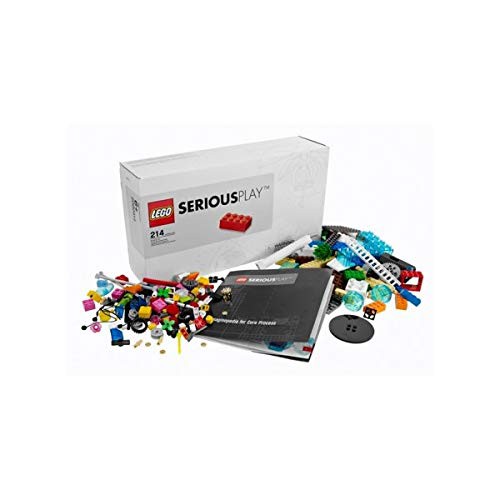 LEGO SERIOUS PLAY Starter Kit 2000414 [並行輸入品]