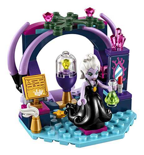 レゴ (LEGO) ディズニー アリエル“海の魔女アースラのおまじない” 41145の通販はau PAY マーケット - みんなの商店 au PAY  マーケット店 | au PAY マーケット－通販サイト