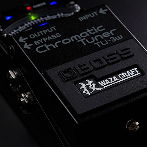 BOSS/技WAZA CRAFT TU-3W MADE IN JAPAN Chromatic Tuner TU-3W チ・・・