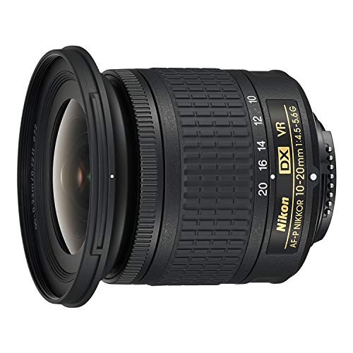 Nikon 広角ズームレンズ AF-P DX NIKKOR 10-20mm f/4.5-5.6G VR ニコンDXフォー・・・