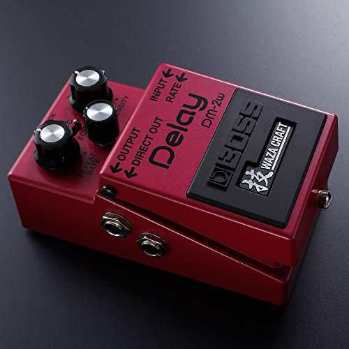 BOSS/DM-2W Analog Delay 技 Waza Craft ボス