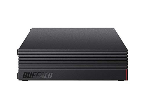 【可決】BUFFALO 外付けハードディスク HD-NRLD2.0U3-BA 2.0TB PC周辺機器