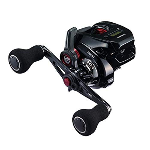 シマノ(SHIMANO) ベイトリール 両軸 タイラバ 19 炎月 CT 150PG 右