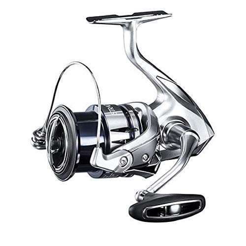 シマノ(SHIMANO) スピニングリール 19 ストラディック 4000MHG サーフ シーバス サクラマス ライトジ・・・