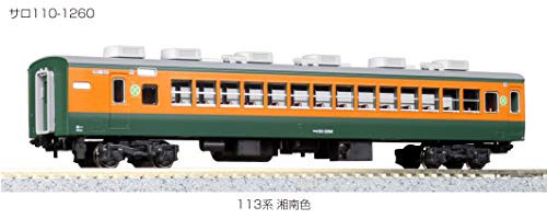 KATO Nゲージ 113系 湘南色 7両基本セット 10-1586 鉄道模型 電車の通販はau PAY マーケット - みんなの商店 au PAY  マーケット店 | au PAY マーケット－通販サイト