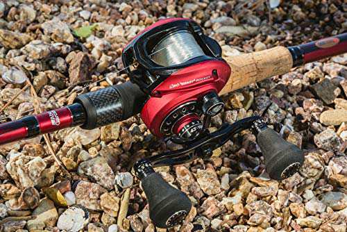 アブガルシア(Abu Garcia) ベイトリール レボ ビースト ロケット (REVO BEAST ROCKET) 4・・・ ベイトリール