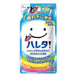 トップ ハレタ つめかえ用 350g ×6個セット - その他子供用日用品