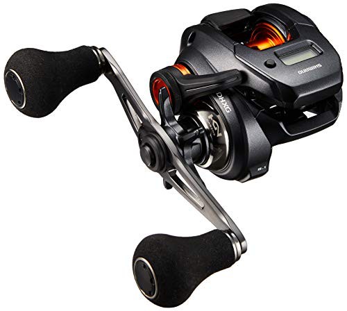 シマノ(SHIMANO) 船・手巻リール 両軸 20 バルケッタ Fカスタム 150DHXG(右) メタルスッテ