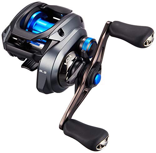 シマノ(SHIMANO) ベイトリール 両軸 20 SLX DC 71XG LEFT ミノー バイブレーション バズベイ・・・