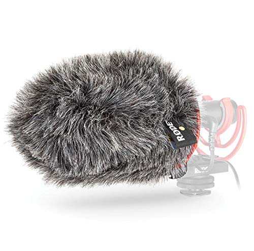 RODE Microphones ロードマイクロフォンズ WS11 VideoMic NTG用ウインドシールド WS11