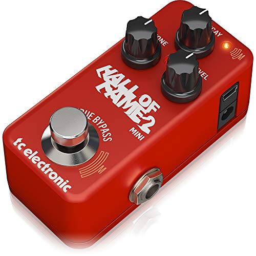 TC ELECTRONIC Hall Of Fame 2 リバーブ