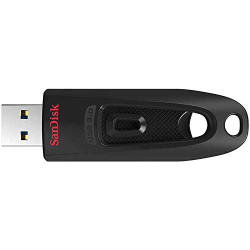 USBメモリ 512GB Sandisk サンディスク Ultra 高速USB3.0 スライド式 [並行輸入品]