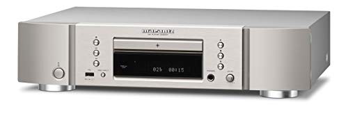 マランツ Marantz CDプレーヤー CD6007 HDAM搭載フルディスクリート/アナログ出力回路搭載 シルバーゴ・・・の通販は