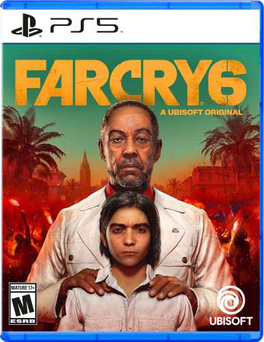 Far Cry 6(輸入版:北米)- PS5