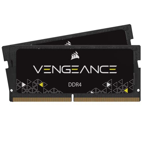 CORSAIR DDR4-3200MHz ノートPC用 メモリ SO-DIMM 32GB [16GB×2枚] CMSX3・・・