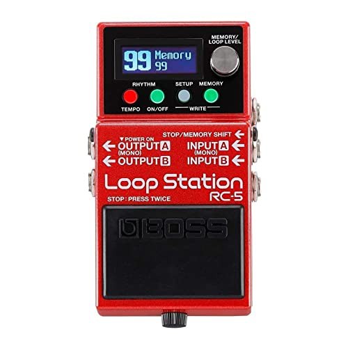 BOSS/RC-5 Loop Station ボス